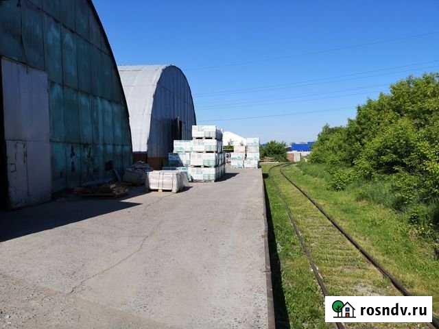 Участок промназначения 123 сот. на продажу в Новосибирске Новосибирск - изображение 1