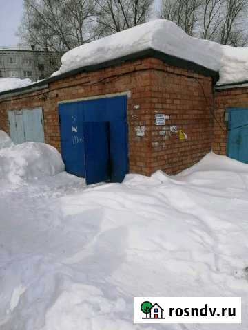 Гараж 18 м² на продажу в Сыктывкаре Сыктывкар - изображение 1