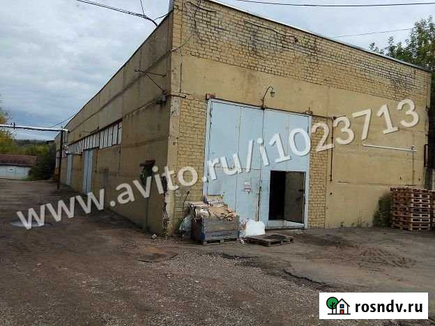 Складское помещение, 650 кв.м. Смоленск - изображение 1