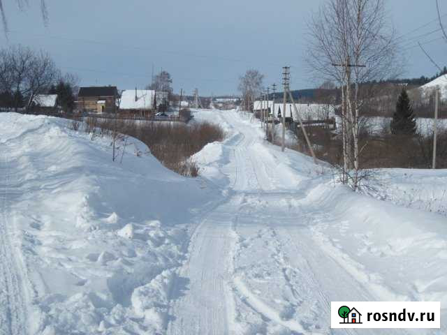 Участок ИЖС 16 сот. на продажу в Воткинске Воткинск - изображение 1