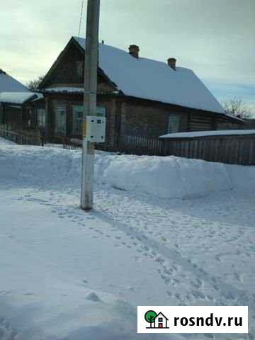 Дом 49.9 м² на участке 16.2 сот. на продажу в Сосновке Кировской области Сосновка - изображение 1