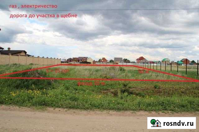 Участок ИЖС 15 сот. на продажу в Тюмени Тюмень - изображение 1