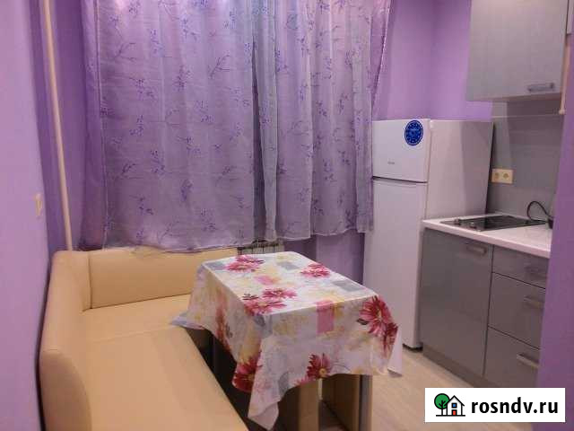 1-комнатная квартира, 43 м², 1/5 эт. в аренду посуточно в Новокузнецке Новокузнецк - изображение 1