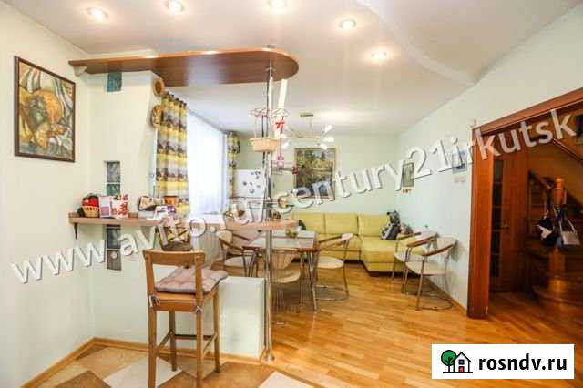 5-комнатная квартира, 153 м², 4/5 эт. на продажу в Иркутске Иркутск - изображение 1