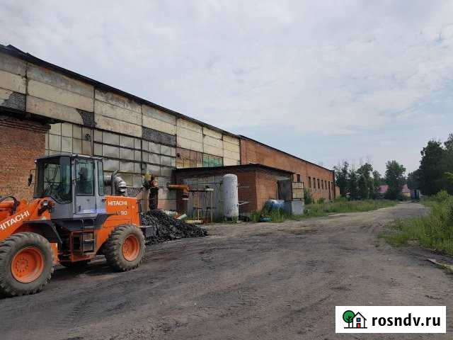 Участок промназначения 585 сот. на продажу в Ангарске Ангарск - изображение 1