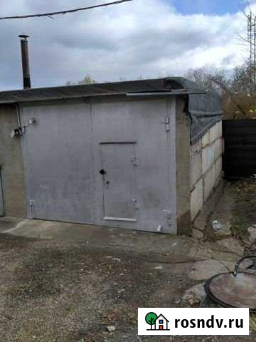 Гараж 21 м² на продажу в Магнитогорске Магнитогорск - изображение 1