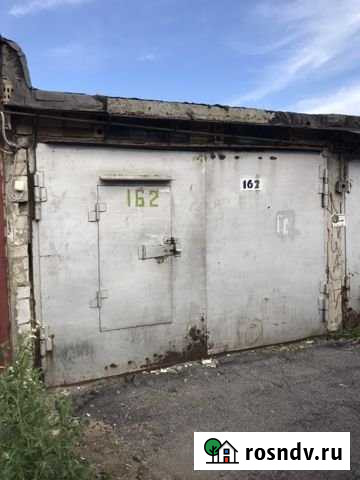 Гараж 19 м² на продажу в Магнитогорске Магнитогорск - изображение 1