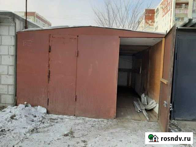 Гараж 25 м² на продажу в Благовещенске Амурской области Благовещенск - изображение 1