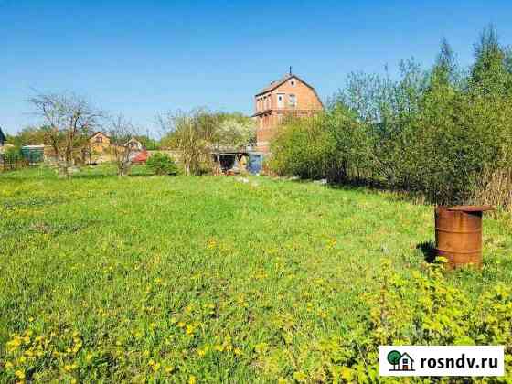 Участок СНТ, ДНП 6 сот. на продажу в Воскресенске Воскресенск
