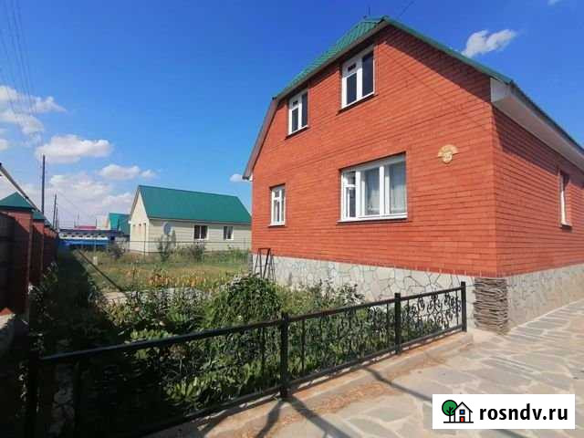 Дом 100 м² на участке 18 сот. на продажу в Сибае Сибай - изображение 1