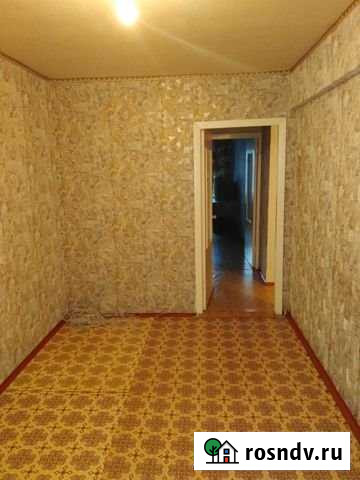 3-комнатная квартира, 60 м², 3/5 эт. в аренду на длительный срок в Новомосковске Новомосковск - изображение 1