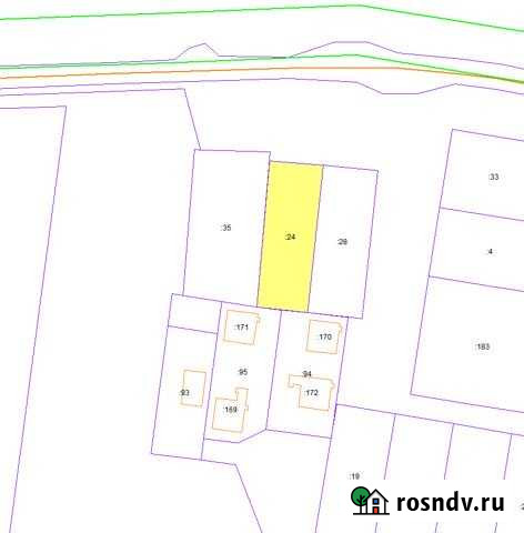 Участок ИЖС 14 сот. на продажу в Истре Истра - изображение 1