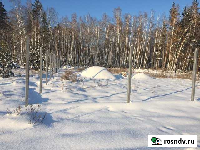 Участок ИЖС 13 сот. на продажу в Кургане Курган - изображение 1