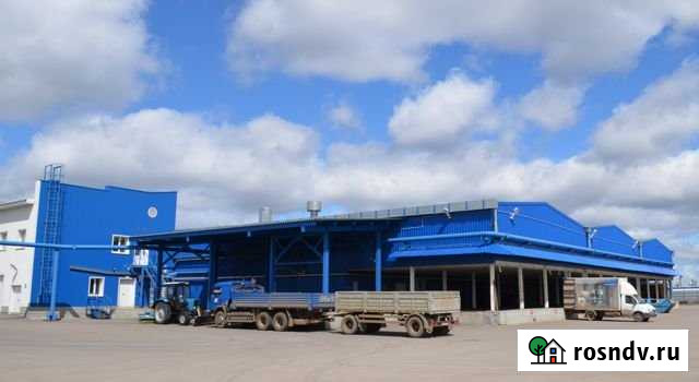 Складское помещение, 6500 кв.м. Пермь - изображение 1