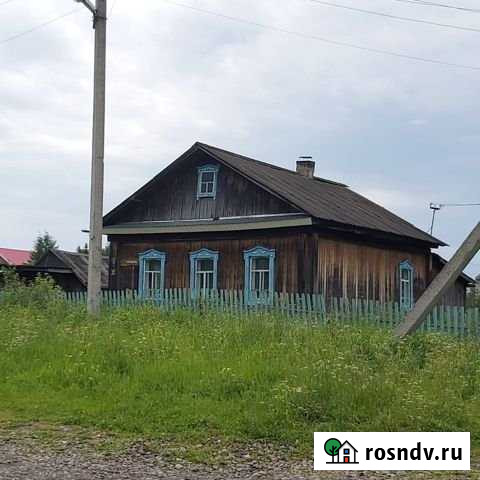 Дом 47 м² на участке 19 сот. на продажу в Светлом Томской области Светлый - изображение 1