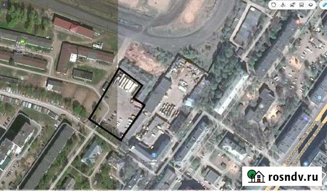 Участок промназначения 42 сот. в аренду в Твери Тверь - изображение 1