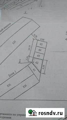 Гараж >30 м² на продажу в Рыбинске Рыбинск - изображение 1