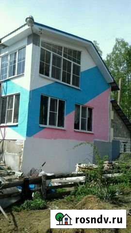 Коттедж 114 м² на участке 10 сот. на продажу в Семенове Семенов - изображение 1