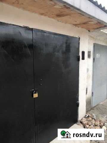 Гараж 23 м² на продажу в Севастополе Севастополь - изображение 1