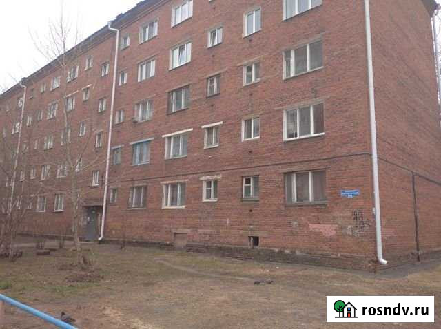 1-комнатная квартира, 31.7 м², 4/5 эт. на продажу в Омске Омск - изображение 1