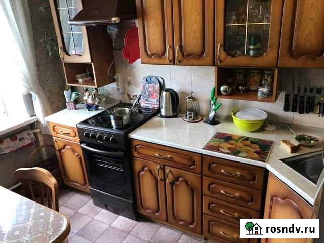 4-комнатная квартира, 65 м², 3/4 эт. на продажу в Елизово Елизово - изображение 1