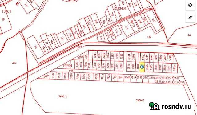 Участок СНТ, ДНП 14 сот. на продажу в Алкино-2 Алкино-2 - изображение 1