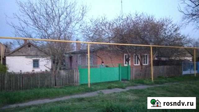 Дом 80 м² на участке 25 сот. на продажу в Веселом Веселый - изображение 1