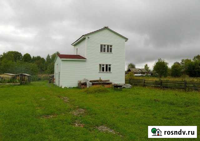 Дом 86 м² на участке 22 сот. на продажу в Корткеросе Корткерос - изображение 1