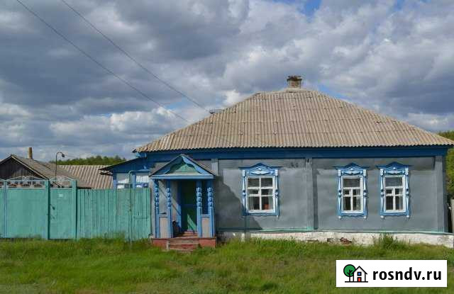 Дом 58 м² на участке 18 сот. на продажу в Поворино Поворино - изображение 1