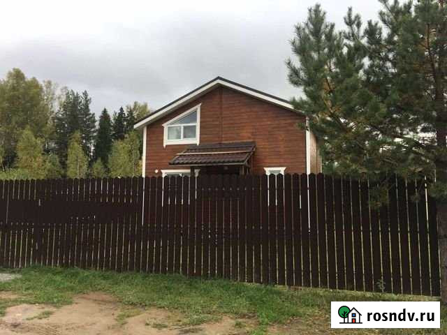 Дом 88 м² на участке 10 сот. на продажу в Кохме Кохма - изображение 1