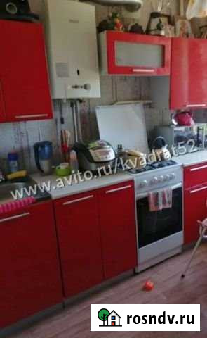 2-комнатная квартира, 43 м², 3/4 эт. на продажу в Кстово Кстово - изображение 1