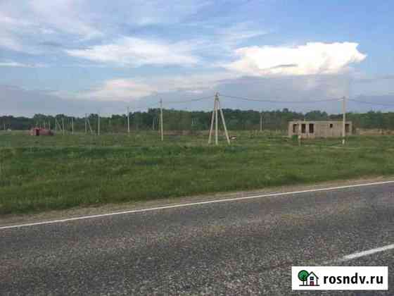 Участок ИЖС 6 сот. на продажу в Ханской Ханская