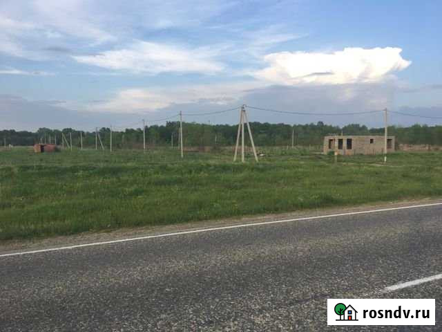 Участок ИЖС 6 сот. на продажу в Ханской Ханская - изображение 1