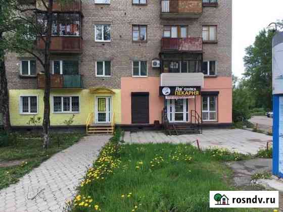 Торговое помещение, 48 кв.м. Бульвар Гагарина 64 Пермь
