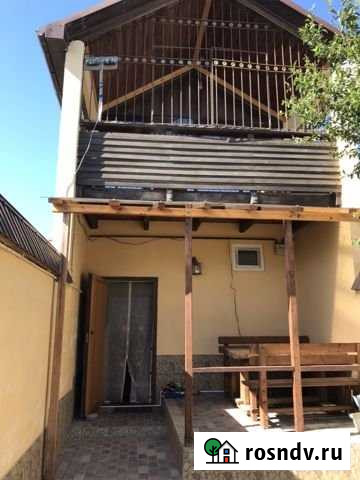 Дом 100 м² на участке 4 сот. в аренду посуточно в Шамхале Шамхал - изображение 1