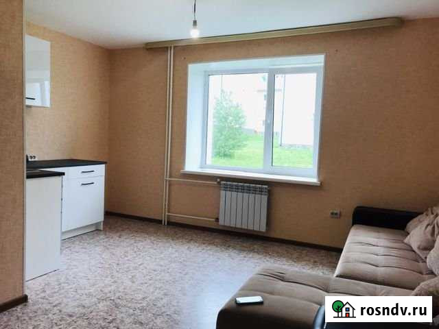 Квартира-студия, 29 м², 1/3 эт. на продажу на Зональной Станции Зональная Станция - изображение 1