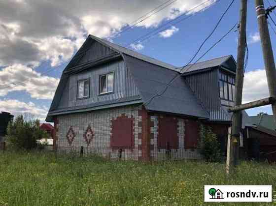 Дом 180 м² на участке 18 сот. на продажу в Березниках Березники