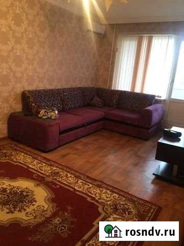 1-комнатная квартира, 33 м², 3/5 эт. в аренду на длительный срок в Грозном Грозный - изображение 1