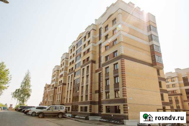 3-комнатная квартира, 72.9 м², 1/7 эт. на продажу в Кирове Киров - изображение 1