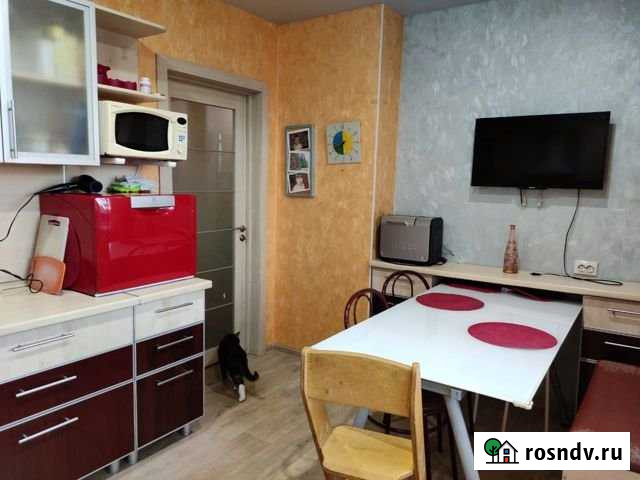 2-комнатная квартира, 60 м², 7/10 эт. на продажу в Омске Омск - изображение 1