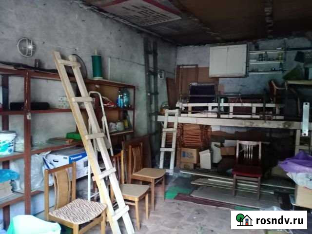 Гараж 22 м² на продажу в Калининграде Калининград - изображение 1