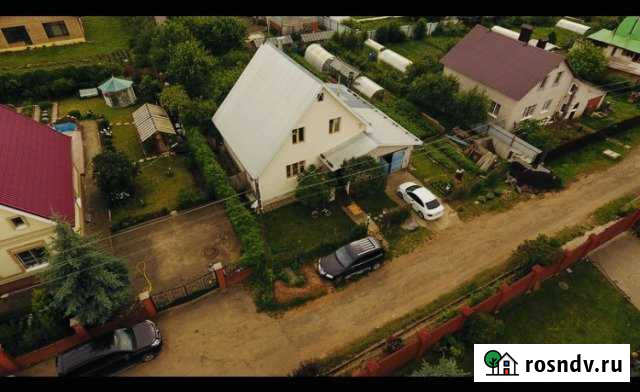 Коттедж 132 м² на участке 10 сот. на продажу в Ижевске Ижевск - изображение 1