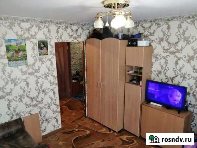 1-комнатная квартира, 36 м², 2/4 эт. на продажу в Елизово Елизово - изображение 1