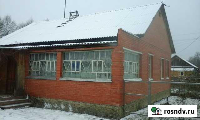 Дом 119.1 м² на участке 15 сот. на продажу в Хвастовичах Хвастовичи - изображение 1