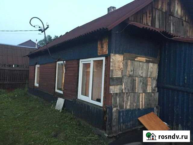 Дом 21.6 м² на участке 5 сот. на продажу в Ленинске-Кузнецком Ленинск-Кузнецкий - изображение 1