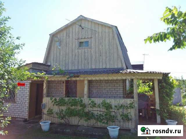 Дача 60 м² на участке 8 сот. на продажу в Ульяновске Ульяновск - изображение 1