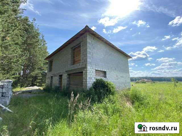 Коттедж 200 м² на участке 10 сот. на продажу в Сысерти Сысерть - изображение 1