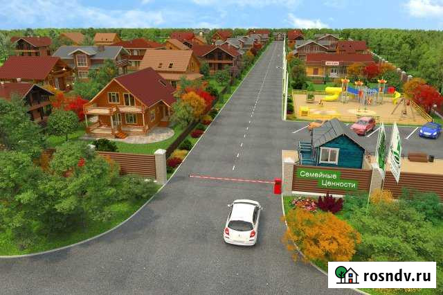 Участок ИЖС 8 сот. на продажу в Ульяновке Ульяновка - изображение 1