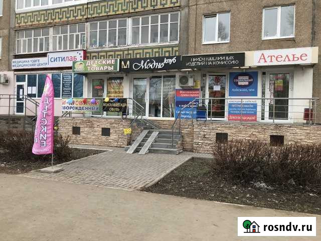 Торговое помещение, 12кв.м. Батырская 12 Уфа - изображение 1
