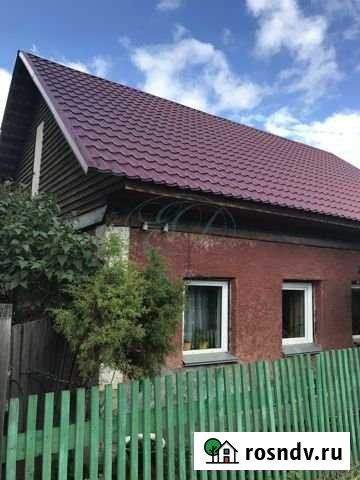 Дом 90 м² на участке 7 сот. на продажу в Новосибирске Новосибирск - изображение 1